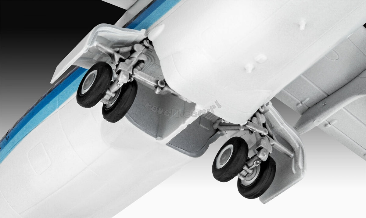 Revell 03791 BAe 146-200 Air UK (RJ85) 1/144 – image 7