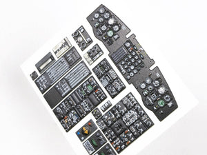 Red Fox Studio QS-35008 CH-47D Early type Chinook Trumpeter 1/35 – imagen 4