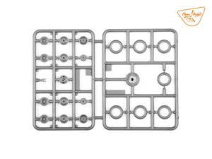 Clear Prop! CP72043 ZiS-5V ADVANCED KIT 1/72 – immagine 10