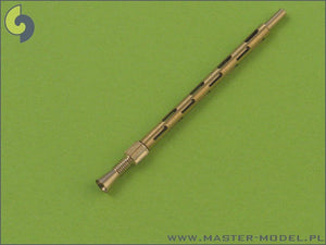 Master AM-32-011 British Mk 2 Browning .303 caliber (7,7mm) with flash hider (2pcs) 1/32 – immagine 2