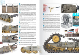 AK Interactive AK4844 TANKER SPECIAL IDF 01 – zdjęcie 4