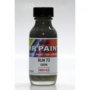 MR. Paint MRP-063 RLM 73 Grun WWII German 30ml – immagine 2