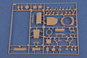 Hobby Boss 83887 Soviet T-12 Medium Tank 1/35 – imagen 5