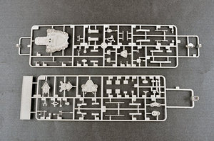 Trumpeter 06712 USS Texas BB-35 1/700 – image 7
