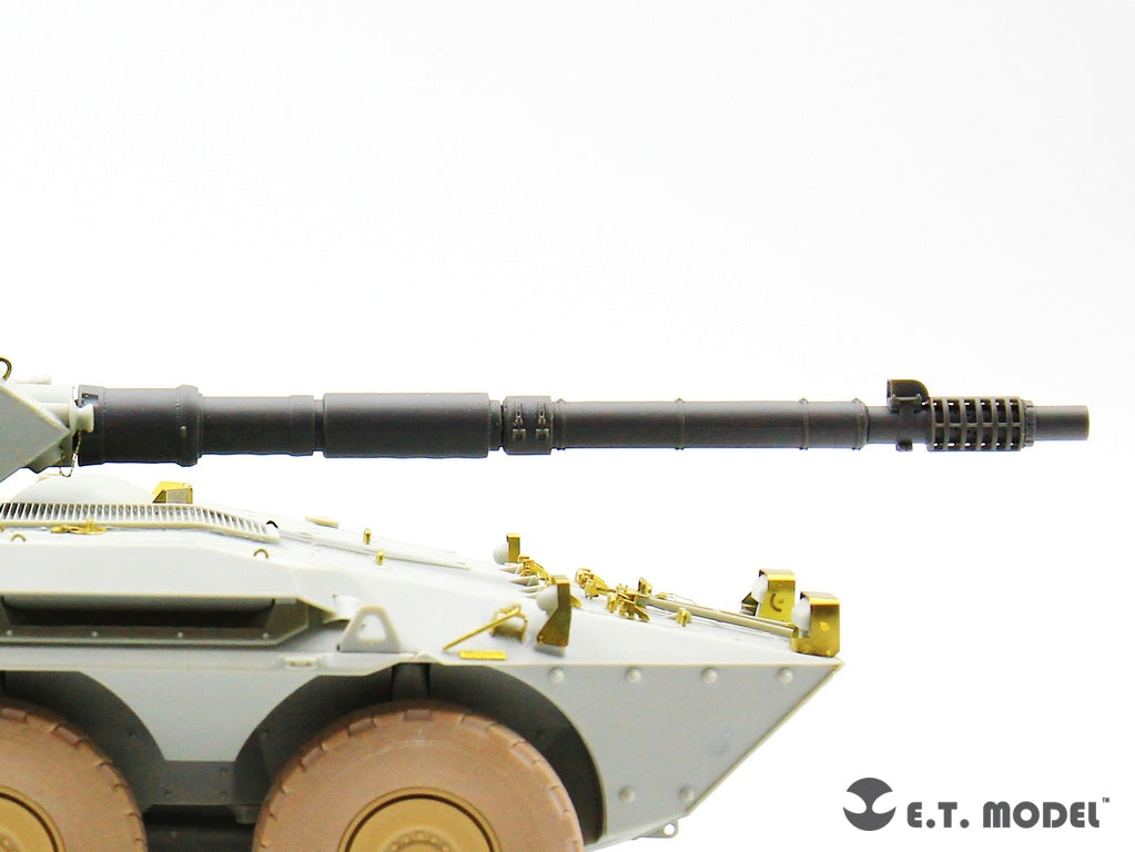E.T. Model P35-376 Italian B1 Centauro Tank Destroyer 105mm Rifle Gun (For TRUMPETER Kit) 1/35
