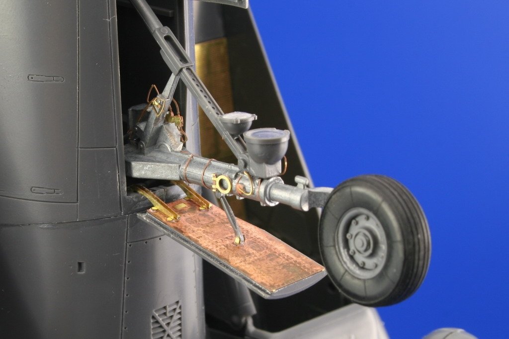 Eduard 32169 F-15E exterior 1/32 Tamiya – immagine 9