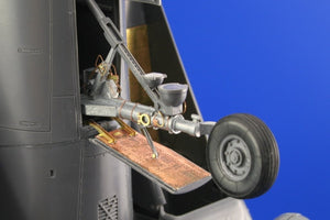 Eduard 32169 F-15E exterior 1/32 Tamiya – immagine 9