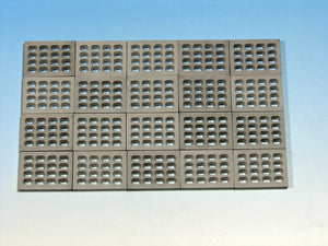 Eureka XXL E-018 Modern Concrete Road Panels (Perforated) 1/35 – imagen 5