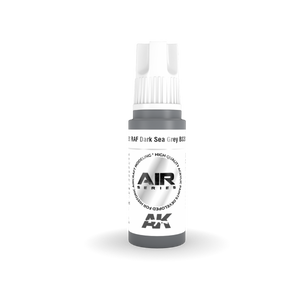AK Interactive AK11851 RAF DARK SEA GREY BS381C/638 – AIR 17ml – immagine 2