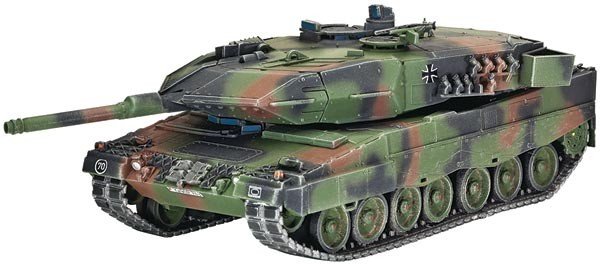 Revell 03187 Leopard 2 A5 / A5NL 1/72 – image 2