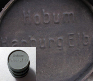 FPW Model 72240 Niemieckie beczki paliwowe Hobum Harburg Elbe (4 szt.) 1/72