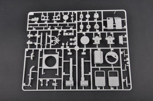 Camion cargo Trumpeter 01011 MK.23 MTVR (1/35) – image 5