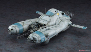 Hasegawa 64119 Falke Antigravity Armored Raider Pkf.85 Bomber Ca&amp;quot; 1/20 – image 3