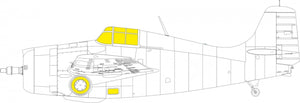 Eduard 644242 FM-1 LööKplus EDUARD 1/48 – immagine 10