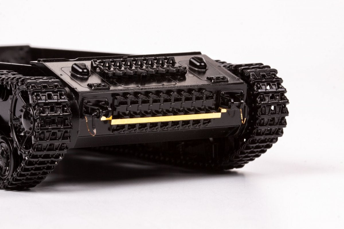 Eduard 36459 Panzerkampfwagen IV Ausf.F for TAMIYA 1/35 – zdjęcie 2