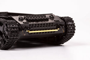 Eduard 36459 Panzerkampfwagen IV Ausf.F for TAMIYA 1/35 – zdjęcie 2