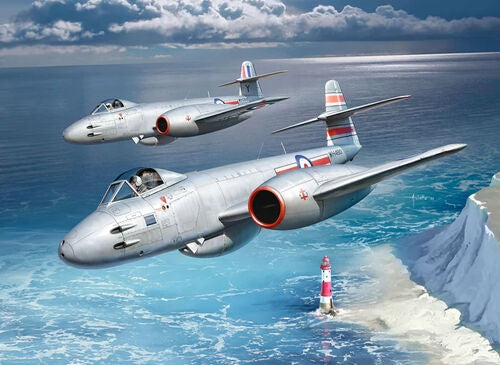 Revell 03750 Gloster Meteor F.8 1/32