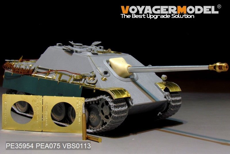 Voyager Model PE35954 WWII Jagdpanther G1 Version For DRAGON 6458/6494/6393/6758 1/35 – Bild 19
