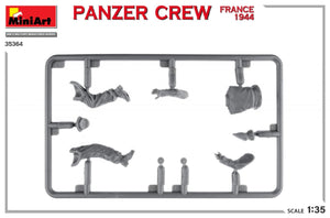 MiniArt 35364 PANZER CREW. FRANCE 1944 1/35 – Bild 2