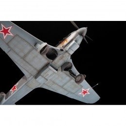 Zvezda 4815 YAK-9 SOVIET FIGHTER 1/48 – Bild 4