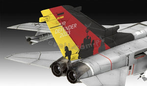 Revell 03789 Air Defender Set (Airbus A400M &amp;amp; Tornado) 1/144 – immagine 7