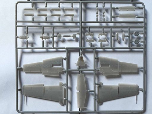 Arma Hobby 70002 TS-11 Iskra bis DF - Expert 1/72 – imagen 5
