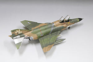 Fine Molds FP41 USAF F-4E Jet Fighter (Première version) 1/72