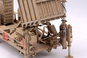 Trumpeter 01092 Iron Dome Air Defense System 1/35 – Bild 17