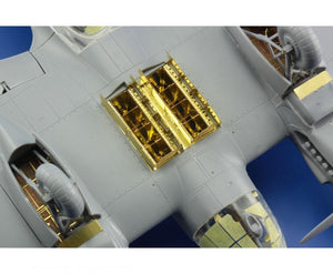 Eduard 72610 He 111P-2 bomb bay 1/72 AIRFIX – zdjęcie 3