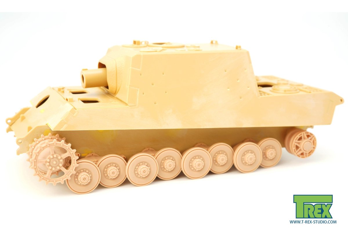 T-Rex Studio TR48007 Porsche Jagdtiger Suspension for TAMIYA 1/48 – zdjęcie 4