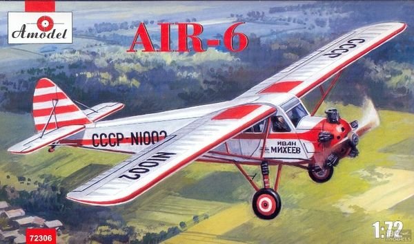 Modèle A 72306 AIR-6 1/72 