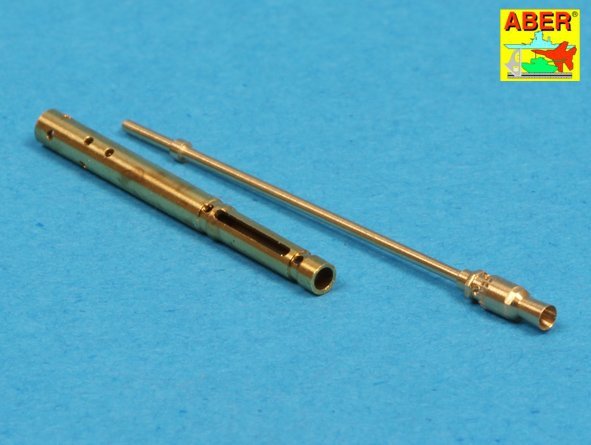 Aber 25L-03 Turned barrel for German tank machine gun MG34 1/25 – Bild 5