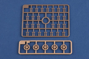 Hobby Boss 84555 Char léger soviétique T-60 1/35 – image 8