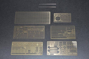 Trumpeter 03705 USS Missouri BB-63 Big Mo Battleship 1/200 – immagine 2