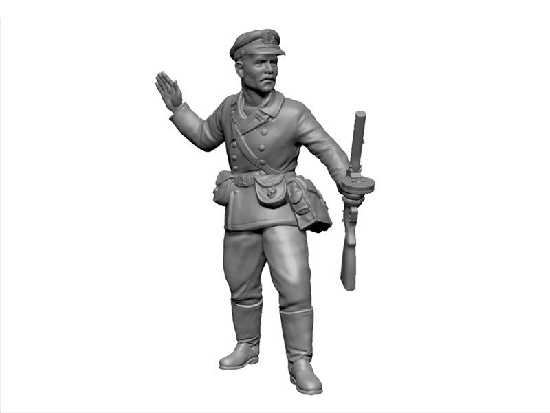 Zvezda 6146 Soviet Naval Infantry (Art of Tactic) 1/72 – immagine 2