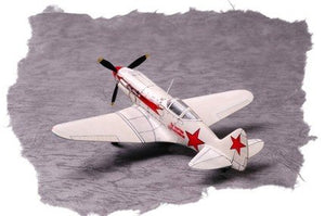 Hobby Boss 80229 Mig-3 1/72 – immagine 3