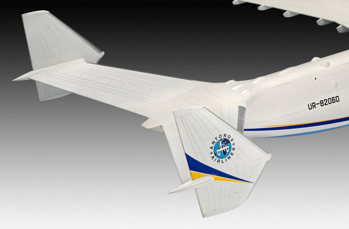 Revell 04958 Antonov AN-225 Mrija 1/144 – immagine 6