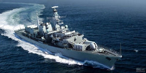 Trumpeter 04546 HMS TYPE 23 Frigate Westminster F237 1/350