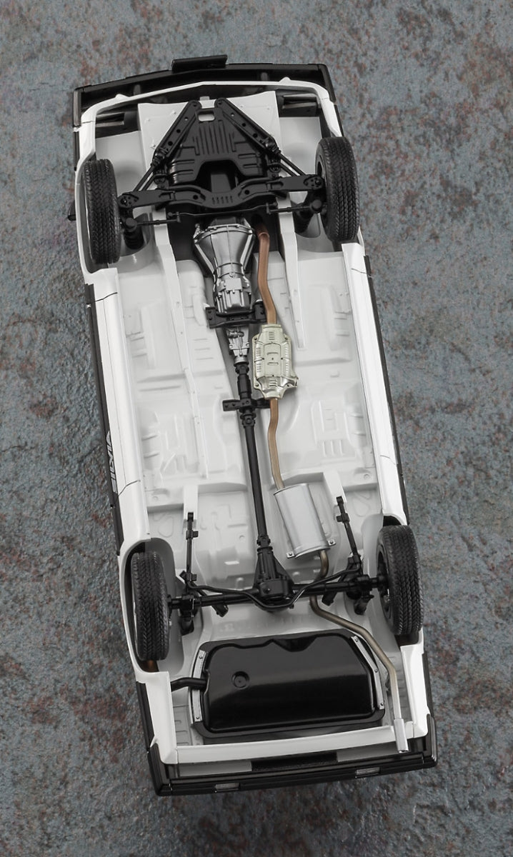 Hasegawa HC61 Nissan Silvia (S110) Early Version HT 2000ZSE-X (1979) 1/24 – Bild 6