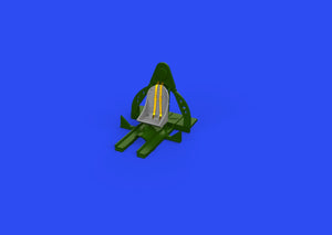Eduard 648949 FM-1 seat PRINT Eduard 1/48 – imagen 3