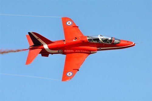 Italeri 2677 Hawk T.Mk.1 &amp;quot;Red Arrows&amp;quot; 1/48