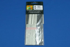 Aber 35153 Amerykanski niszczyciel czolgow M-10 cz.3 blotniki (ACA) 1/35 – immagine 3