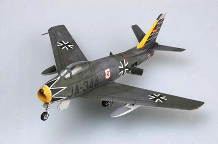 Hobby Boss 80259 F-86F-40 Sabre 1/72 – imagen 3