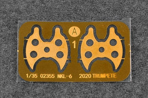 Trumpeter 02355 Soviétique NKL-6 Aerosan 1/35 – image 7