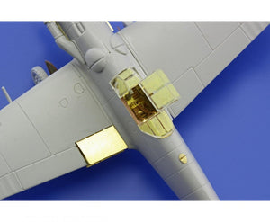 Eduard 73434 Bf 109G-6 SA 1/72 ITALERI – image 14