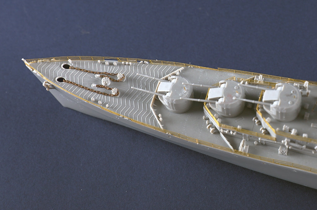 Trumpeter 05367 HMS Argonaut 1/350 – Bild 9