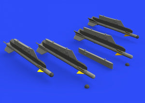 Eduard 672186 R-3S missiles w/ pylons for MiG-21 EDUARD 1/72 – Bild 2