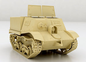 Mirror Models 35200 Tracteur d&amp;#39;artillerie russe T20 Early (1/35) – image 2