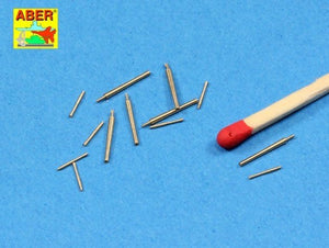 Aber 350L-71 Zestaw luf do Kagero 1/350 – immagine 3