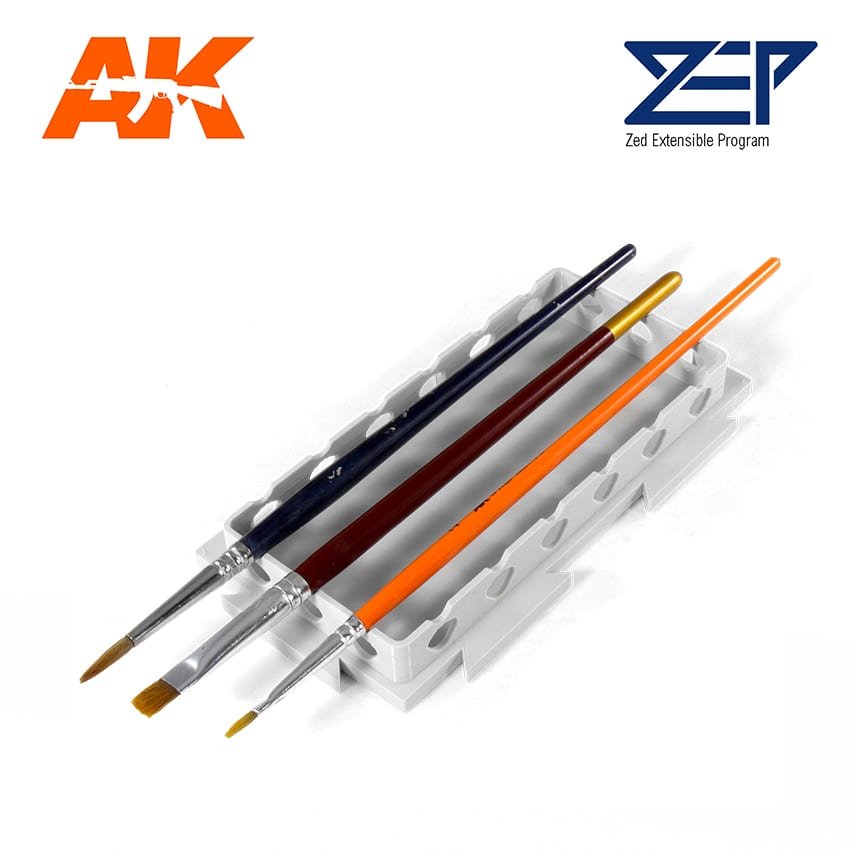 ZEP MS207 BRUSH HOLDER – zdjęcie 2